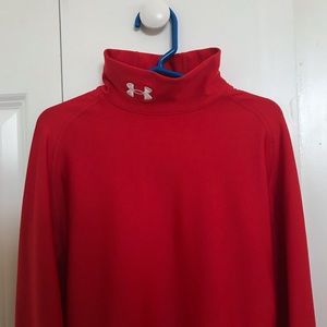 Under Armour Coldgear Mock Neck